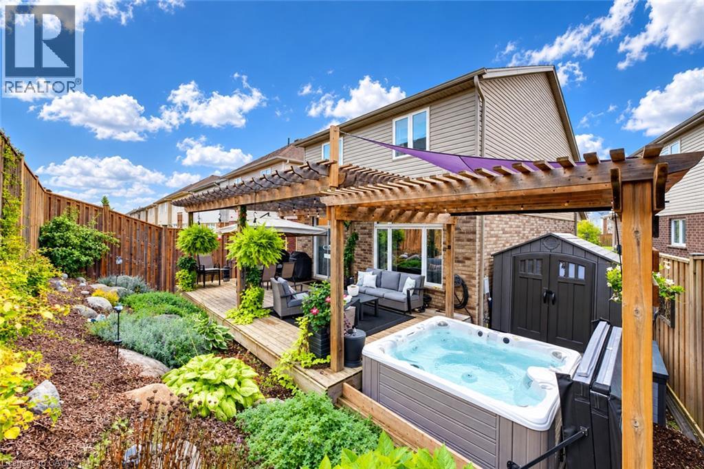 43 Rivertrail Avenue, Kitchener, Ontario  N2A 0H8 - Photo 4 - 40870885