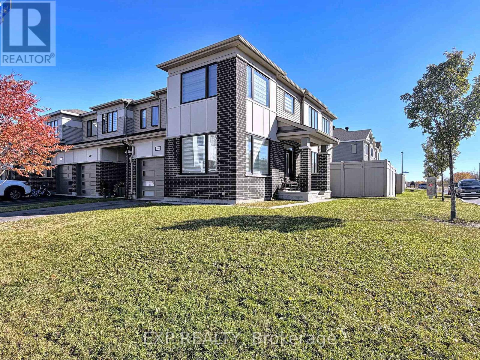 591 CATLEAF ROW, ottawa, Ontario