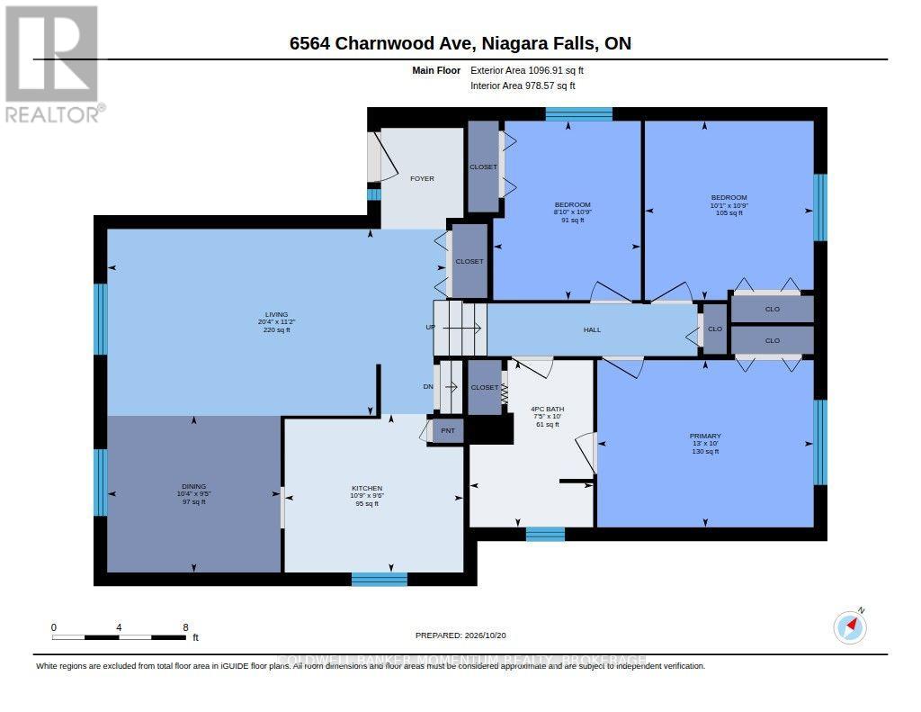6564 Charnwood Avenue, Niagara Falls (West Wood), Ontario  L2H 1Y9 - Photo 24 - X14100954