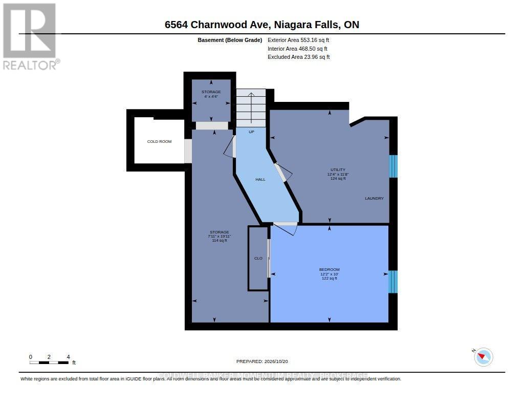6564 Charnwood Avenue, Niagara Falls (West Wood), Ontario  L2H 1Y9 - Photo 26 - X14100954