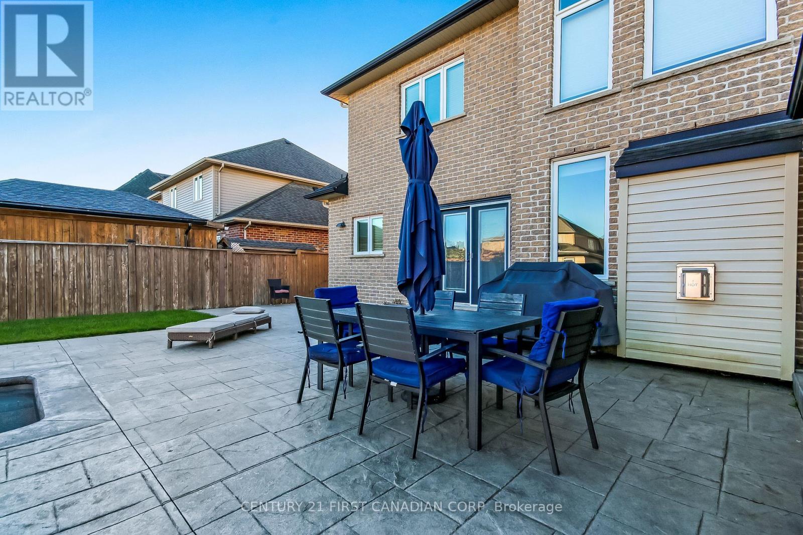 3519 Loyalist Court, London South, Ontario  N6P 0A5 - Photo 33 - X14100838