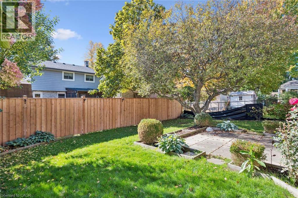 43 Lewis Crescent, Kitchener, Ontario  N2A 2T7 - Photo 28 - 40872155