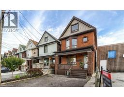 32 LLOYD Street Unit# 1, hamilton, Ontario