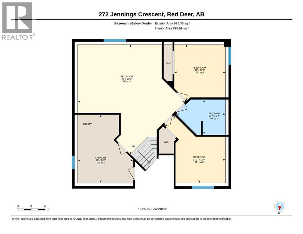 272 Jennings Crescent