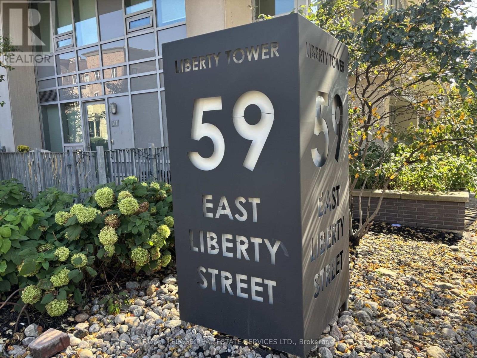 1706 - 59 East Liberty Street, Toronto, Ontario  M6K 3R1 - Photo 1 - C14101126