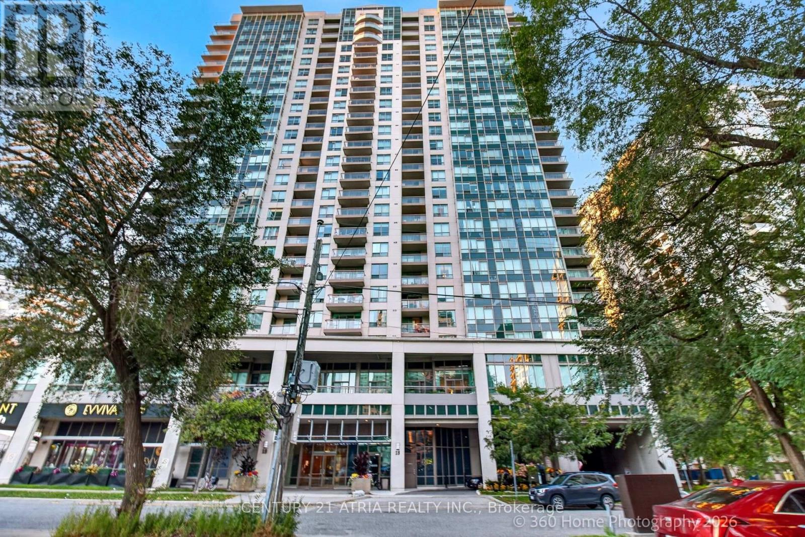 1115 - 18 Parkview Avenue, Toronto, Ontario  M2N 7H7 - Photo 1 - C14101154
