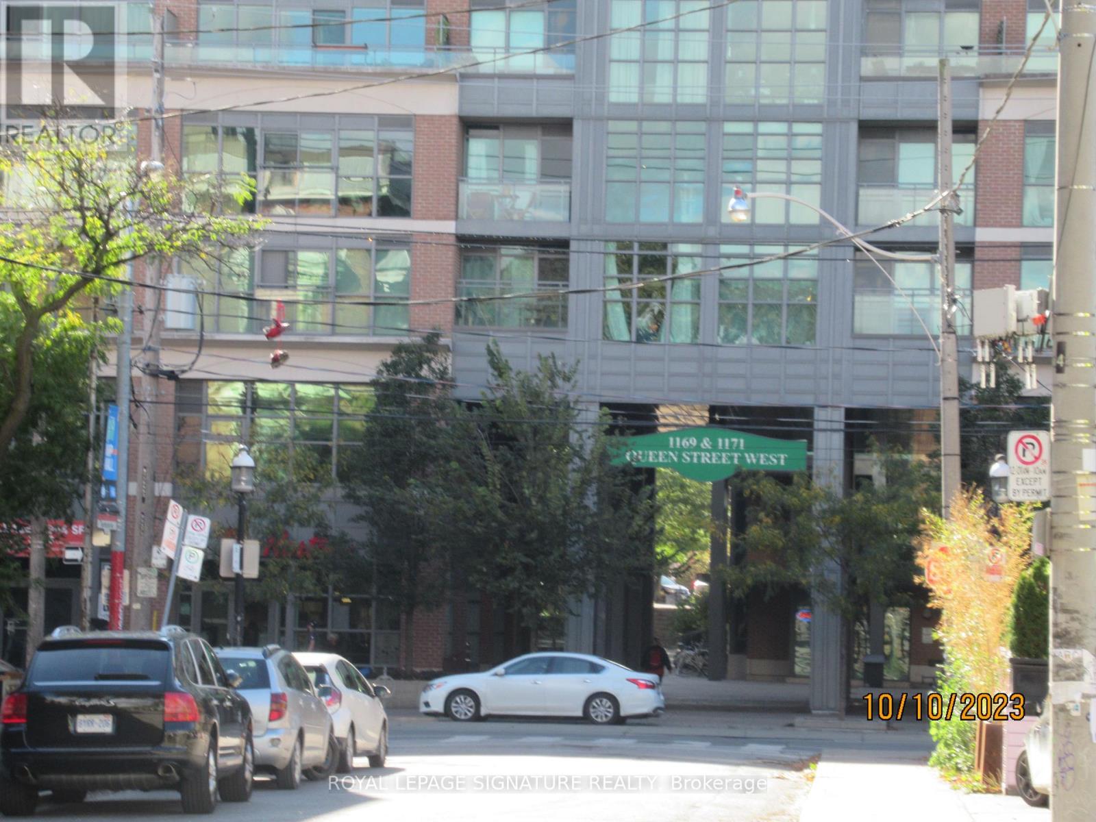 612 - 1171 Queen Street W, Toronto, Ontario  M6J 0A5 - Photo 1 - C14101224