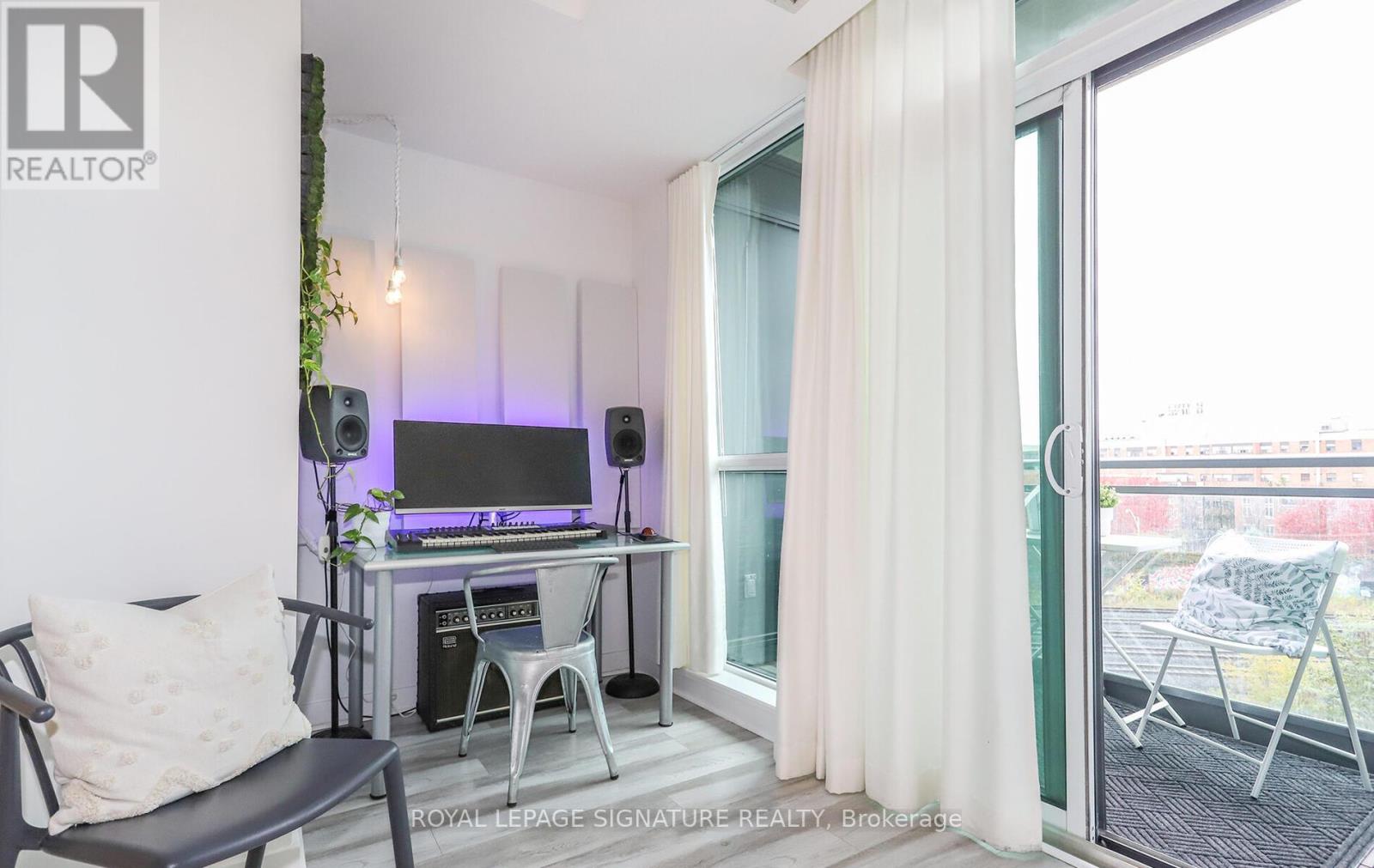 612 - 1171 Queen Street W, Toronto, Ontario  M6J 0A5 - Photo 16 - C14101224