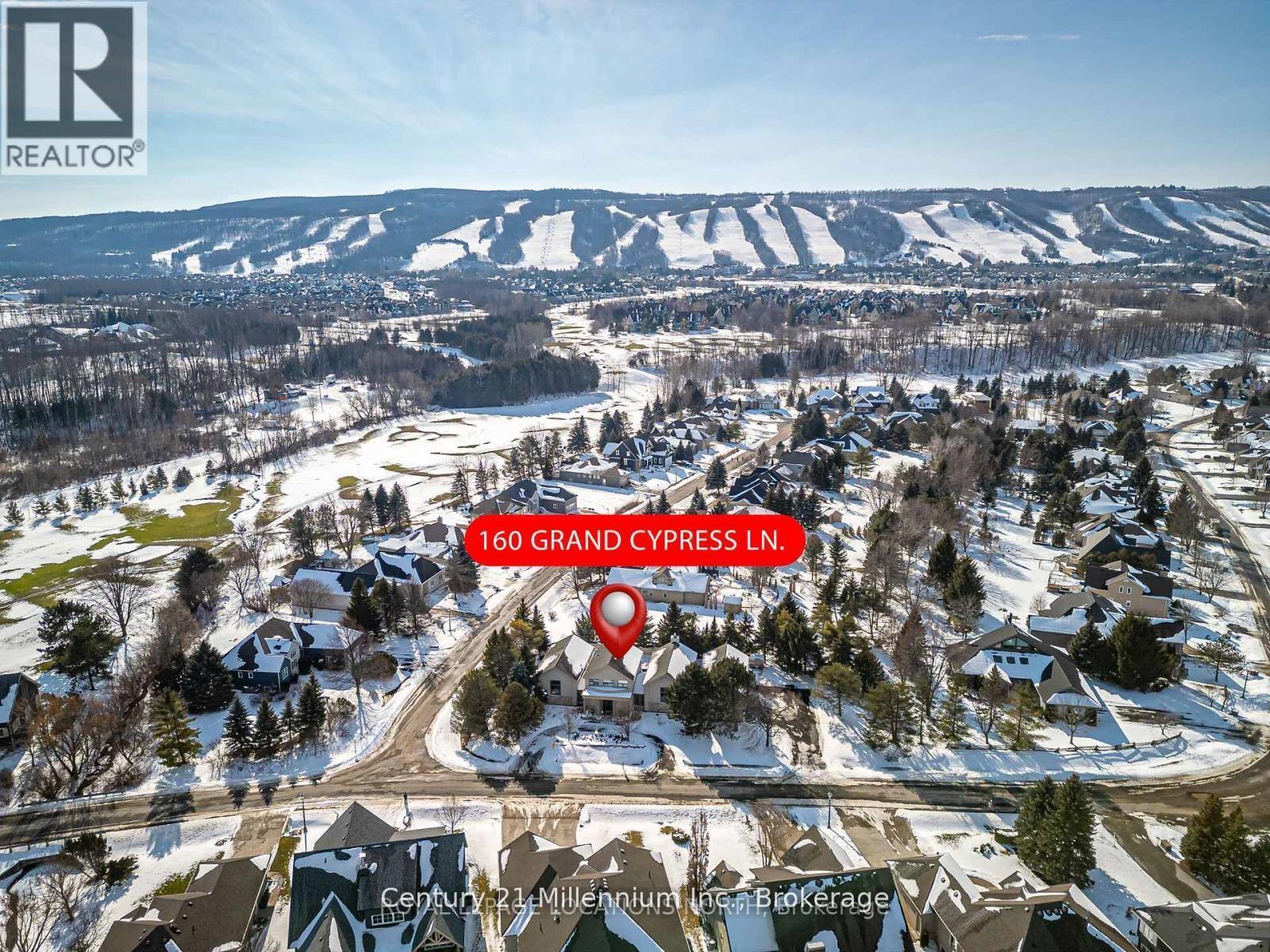 160 Grand Cypress Lane, Blue Mountains, Ontario  L9Y 0K8 - Photo 47 - X14101228