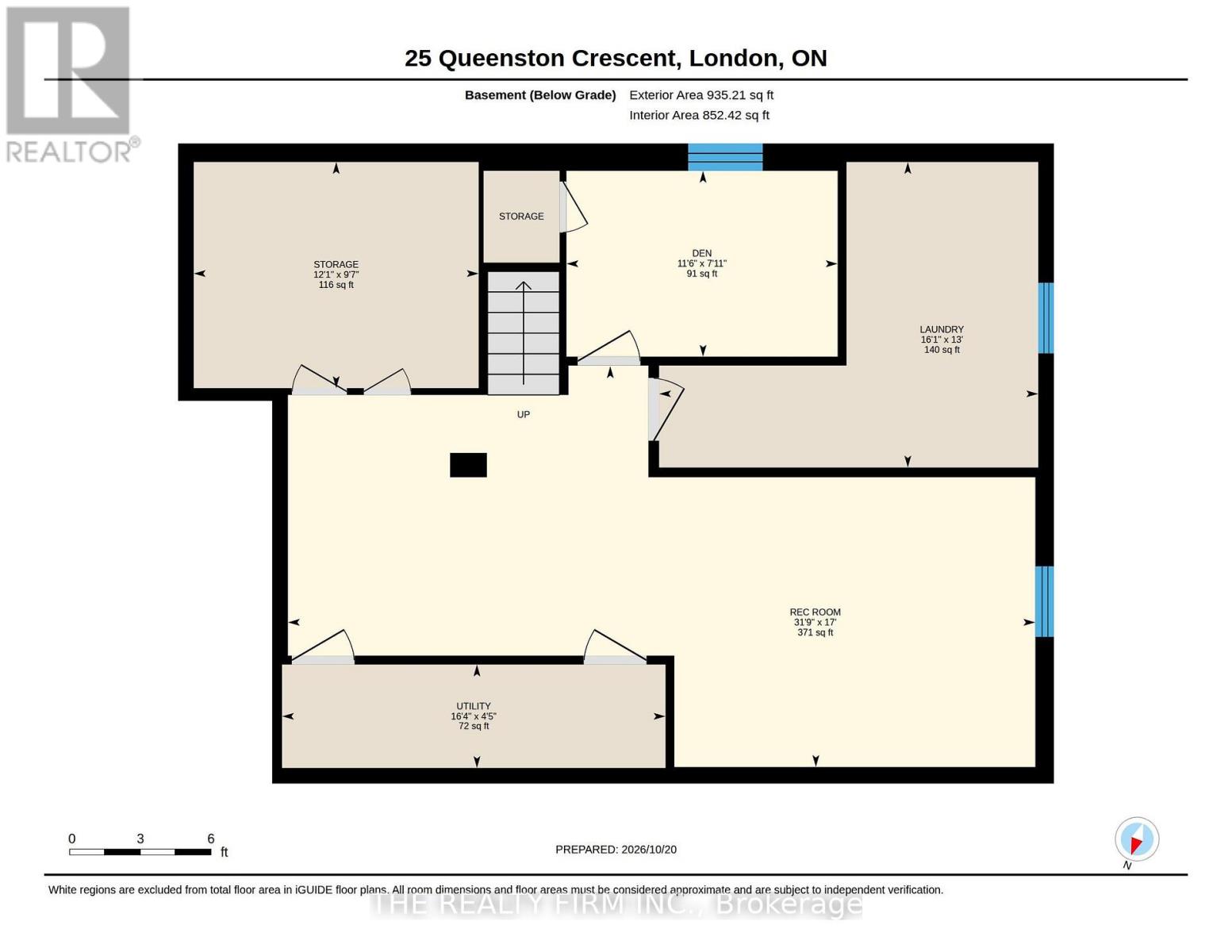 25 Queenston Crescent, London East, Ontario  N5W 1N7 - Photo 40 - X14101104
