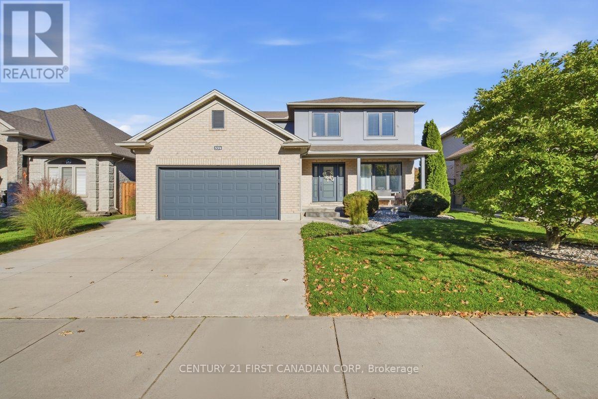 334 PLANE TREE DRIVE, London North, Ontario