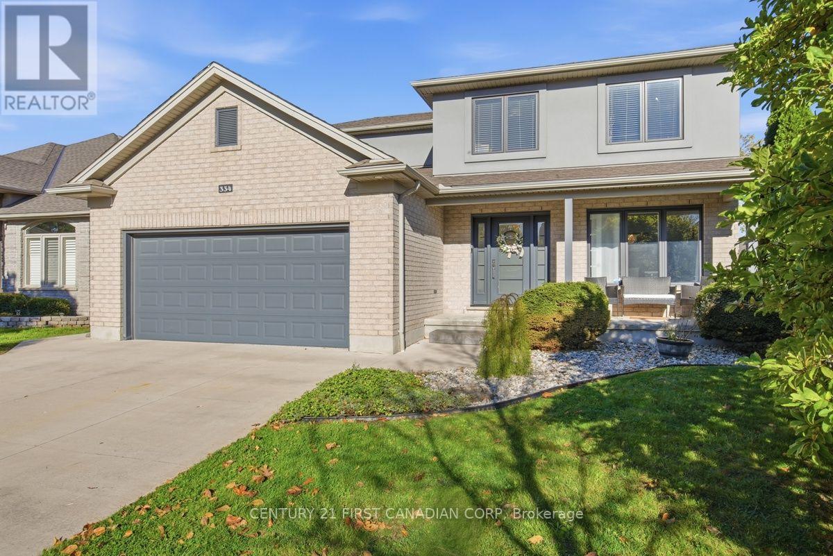 334 Plane Tree Drive, London North, Ontario  N6G 5J2 - Photo 2 - X14101214