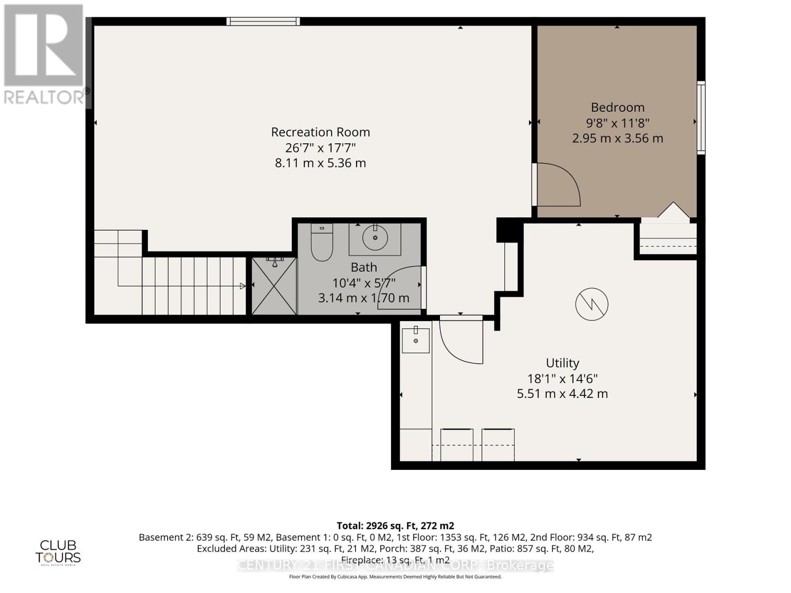 334 Plane Tree Drive, London North, Ontario  N6G 5J2 - Photo 47 - X14101214