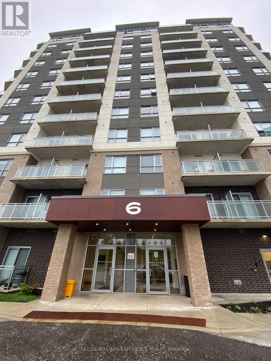 703 - 56 LAKESIDE TERRACE, Barrie, Ontario
