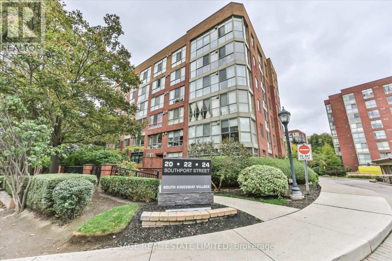 846 - 24 SOUTHPORT STREET, Toronto, Ontario