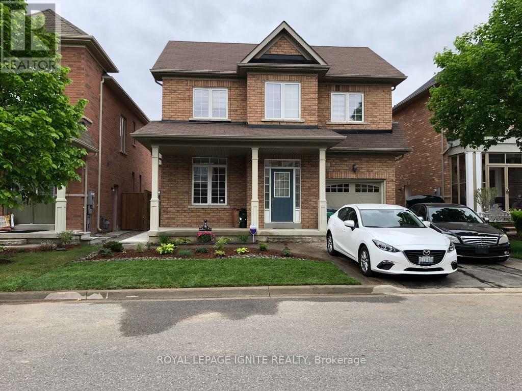 Bsmnt - 33 George Robinson Drive, Brampton, Ontario  L6Y 2E3 - Photo 1 - W14101176