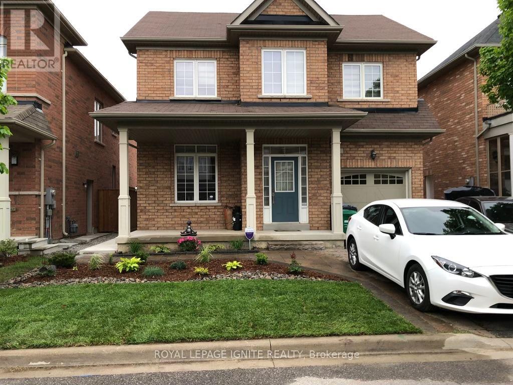 Bsmnt - 33 George Robinson Drive, Brampton, Ontario  L6Y 2E3 - Photo 2 - W14101176