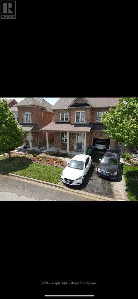 Bsmnt - 33 George Robinson Drive, Brampton, Ontario  L6Y 2E3 - Photo 3 - W14101176
