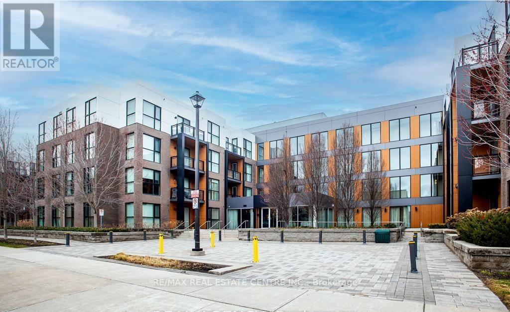 106 - 150 Sabina Drive, Oakville, Ontario  L6H 0W3 - Photo 4 - W14100798