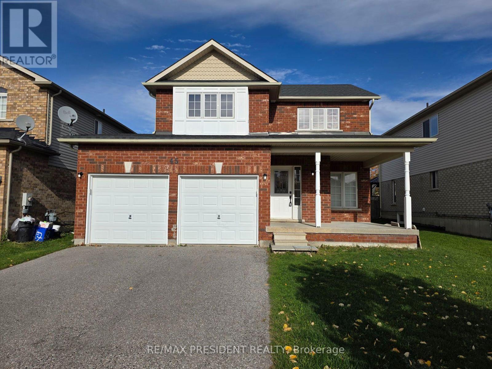 45 Lucas Crescent, Kawartha Lakes, Ontario  K9V 0C5 - Photo 1 - X14101114
