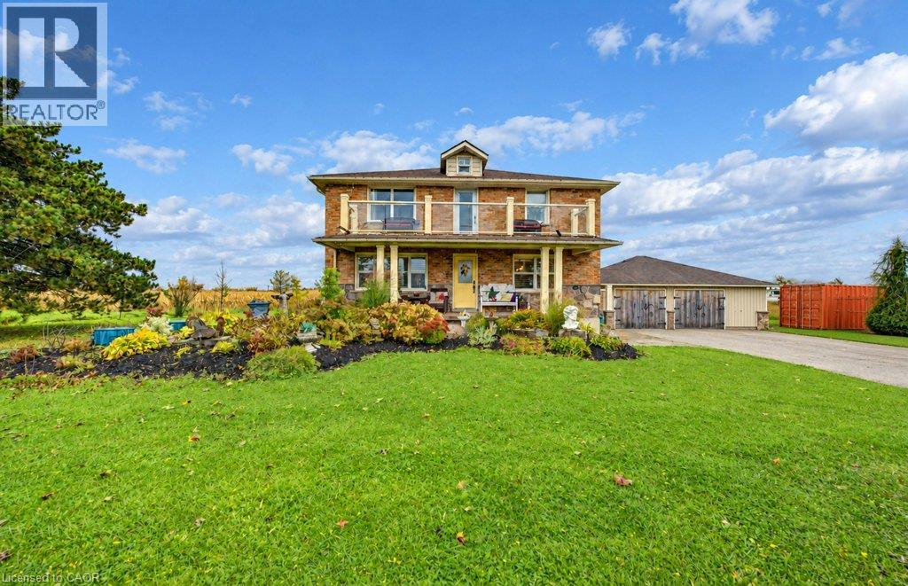 1529 NAFZIGER Road, New Hamburg, Ontario