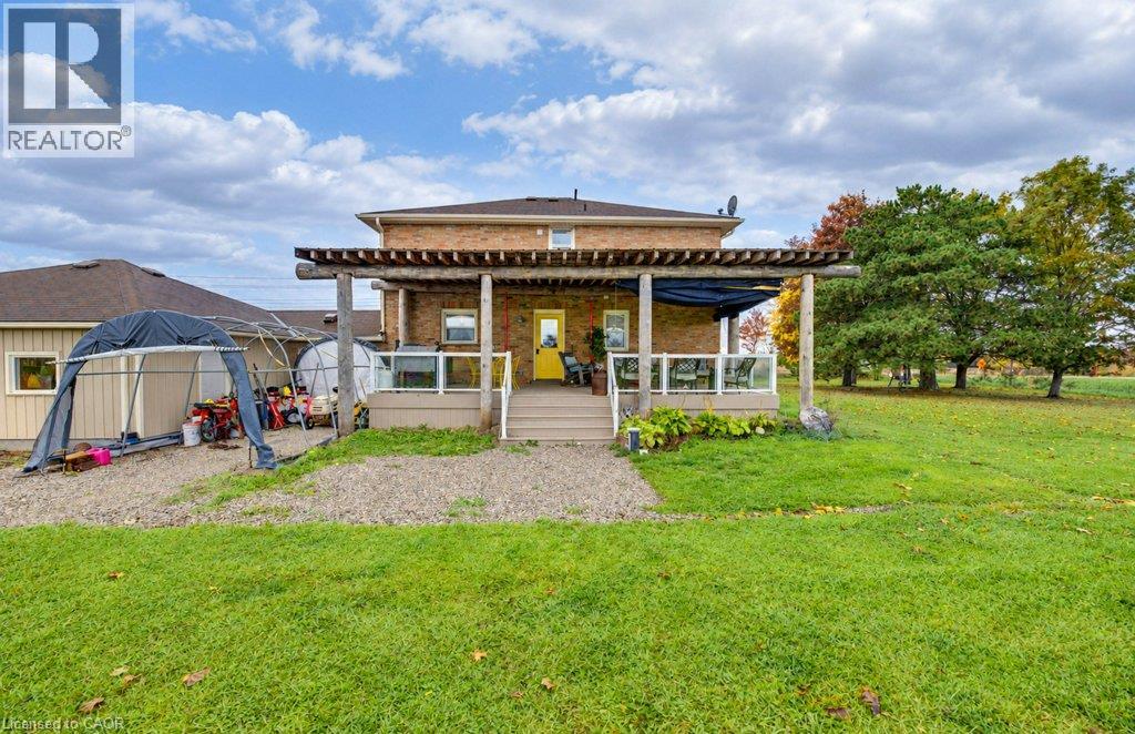 1529 Nafziger Road, New Hamburg, Ontario  N3A 3H3 - Photo 40 - 40872566
