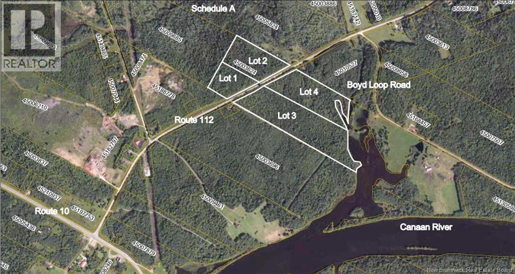 Lot 1 Route 112, coles island, New Brunswick