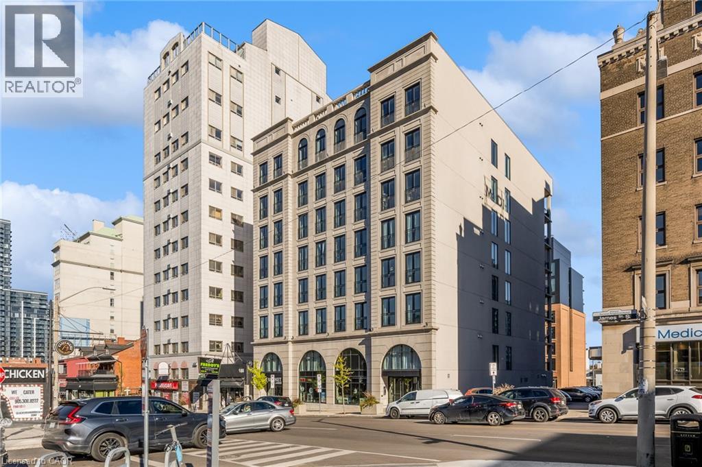 169 JAMES Street S Unit# 804, Hamilton, Ontario