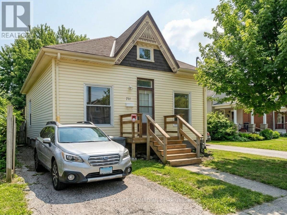 711 LITTLE GREY STREET, London East, Ontario