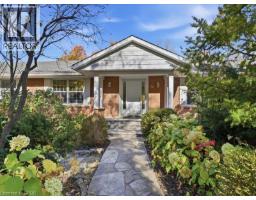 36 MAPLE HILL Drive, Kitchener, Ontario