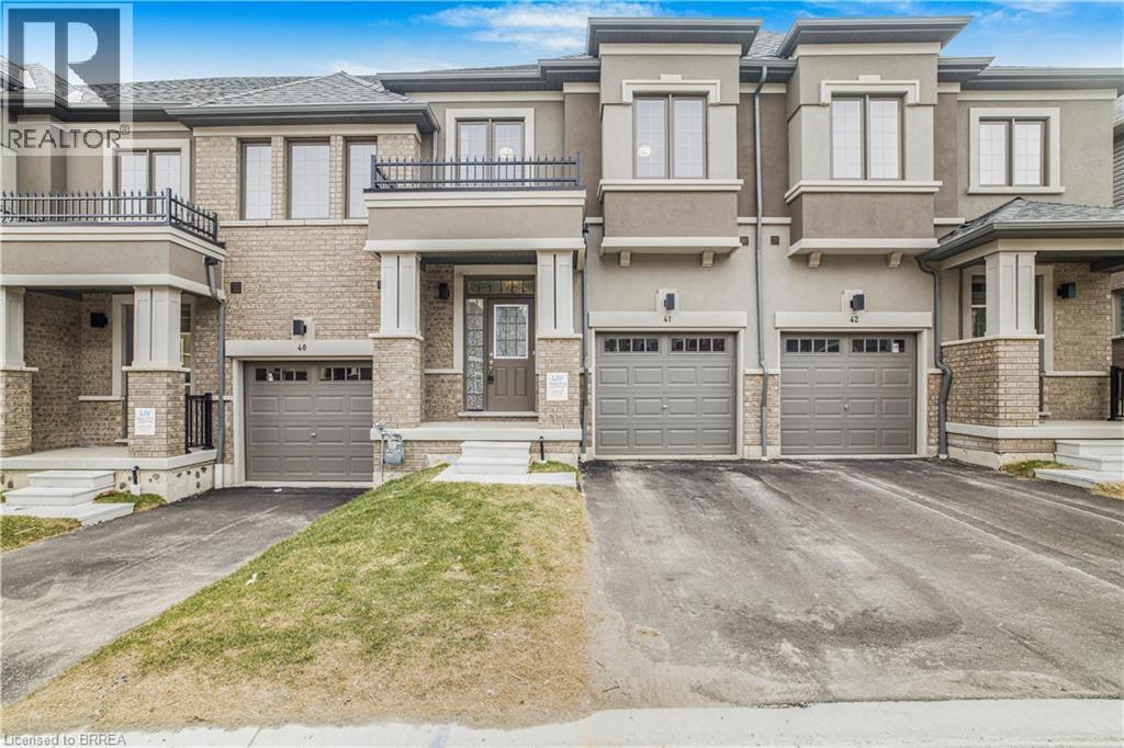 620 COLBORNE Street W Unit# 41 #MAIN & UPPER, Brantford, Ontario