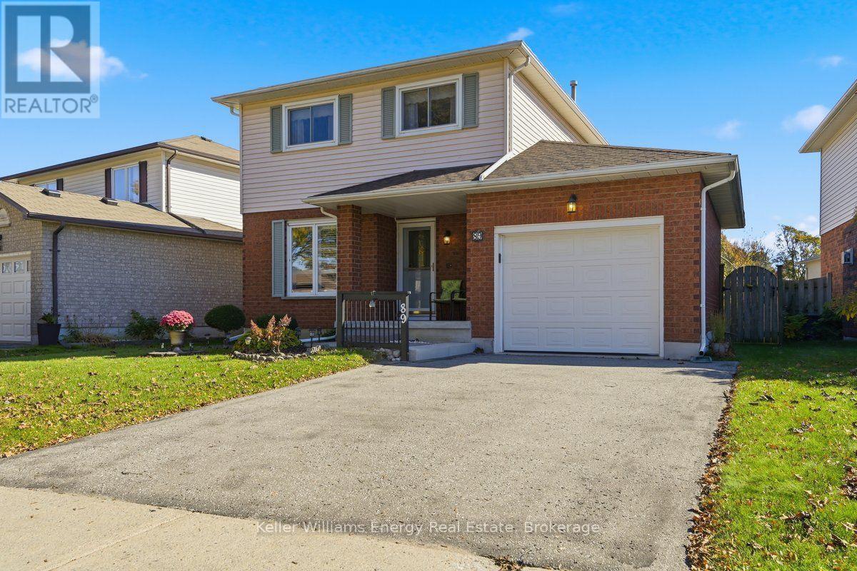 89 George Reynolds Drive, Clarington, Ontario  L1E 2E7 - Photo 2 - E14101502