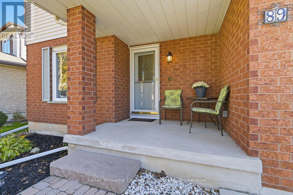 89 George Reynolds Drive, Clarington, Ontario  L1E 2E7 - Photo 4 - E14101502