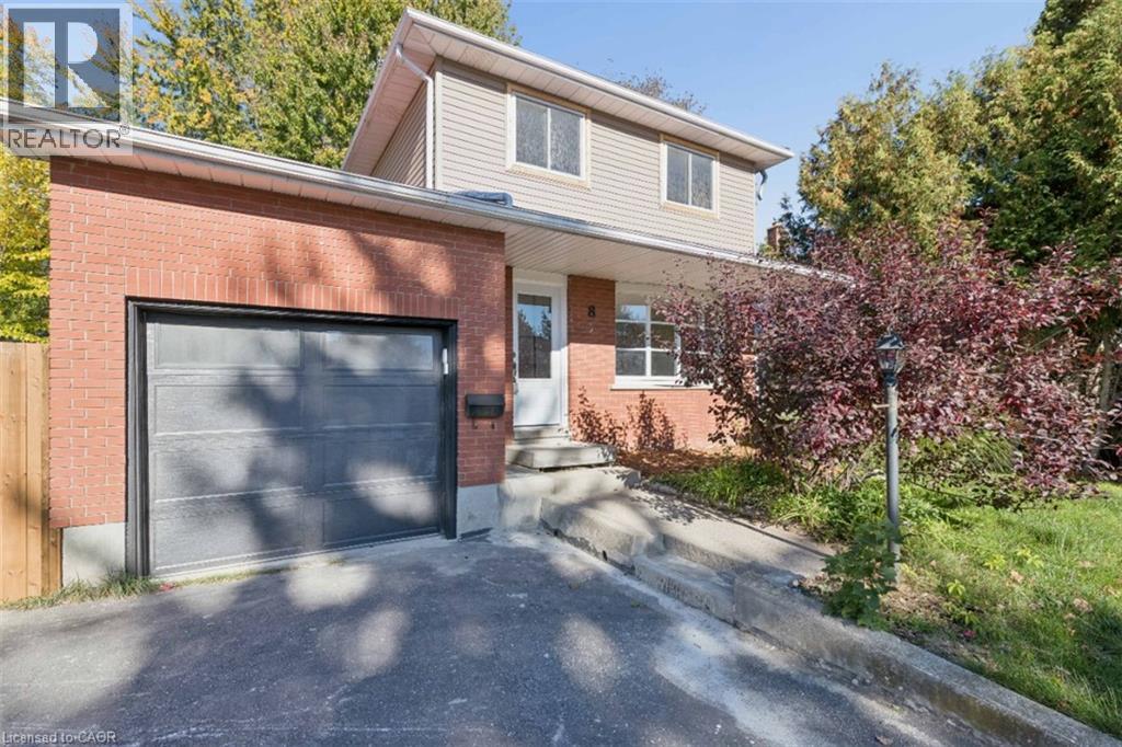 8 Forest Glen Crescent, Kitchener, Ontario  N2N 1C8 - Photo 2 - 40872597