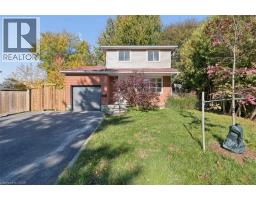 8 FOREST GLEN Crescent, kitchener, Ontario
