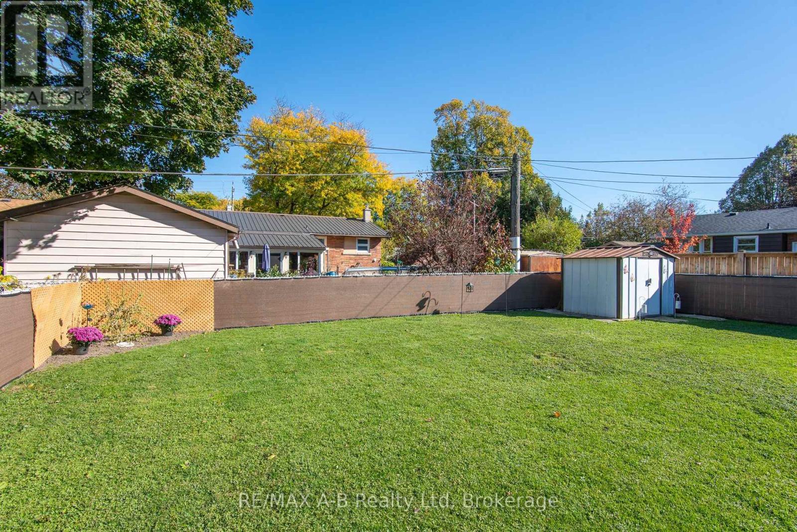 61 Mc Donald Street, Stratford, Ontario  N5A 4W4 - Photo 33 - X14101490