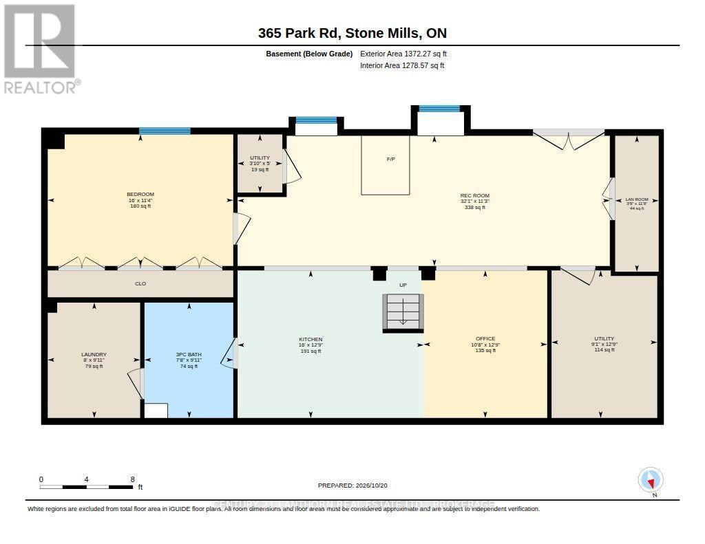 365 Park Road, Stone Mills, Ontario  K0K 3N0 - Photo 46 - X14101554