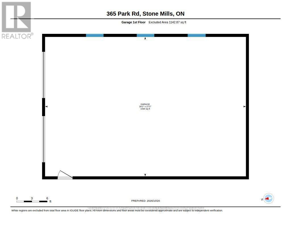 365 Park Road, Stone Mills, Ontario  K0K 3N0 - Photo 48 - X14101554