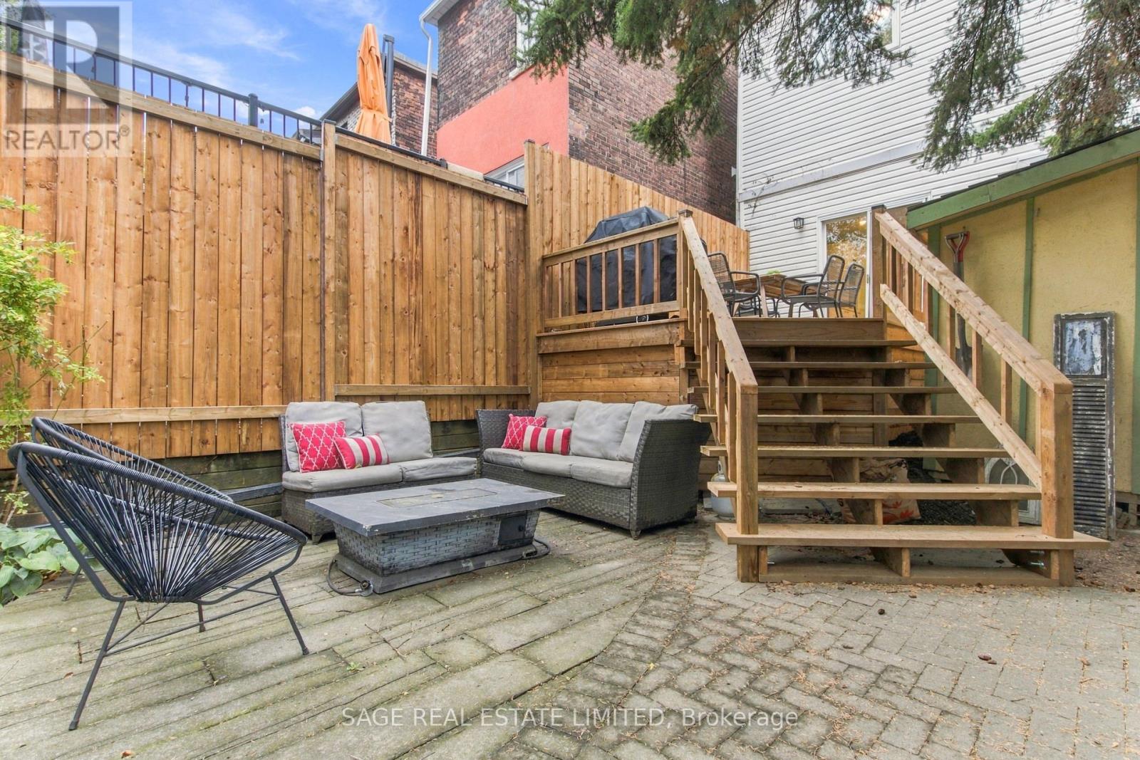 272 Highfield Road, Toronto (Greenwood-Coxwell), Ontario  M4L 2V5 - Photo 48 - E14101246