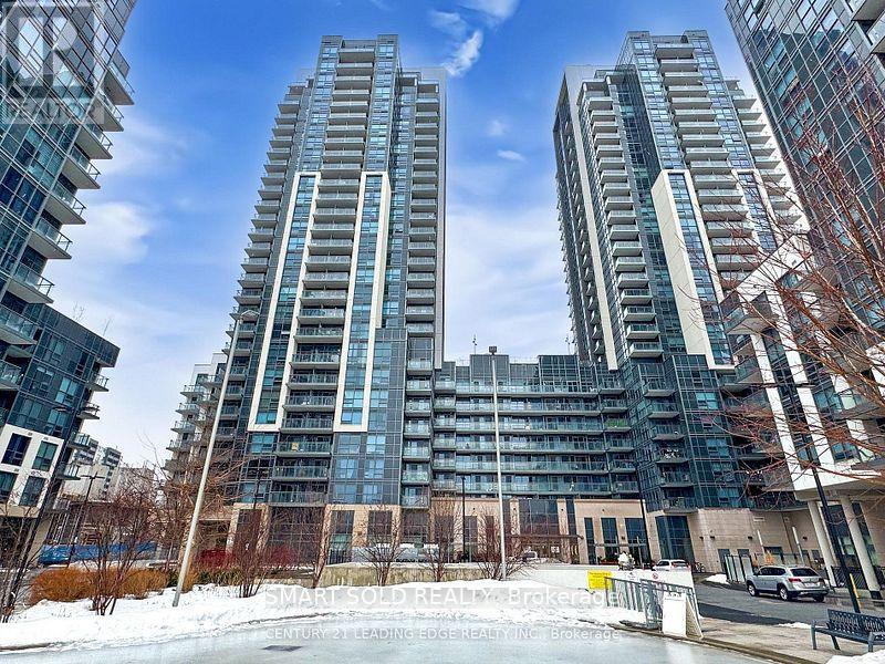 329 - 20 MEADOWGLEN PLACE, Toronto, Ontario