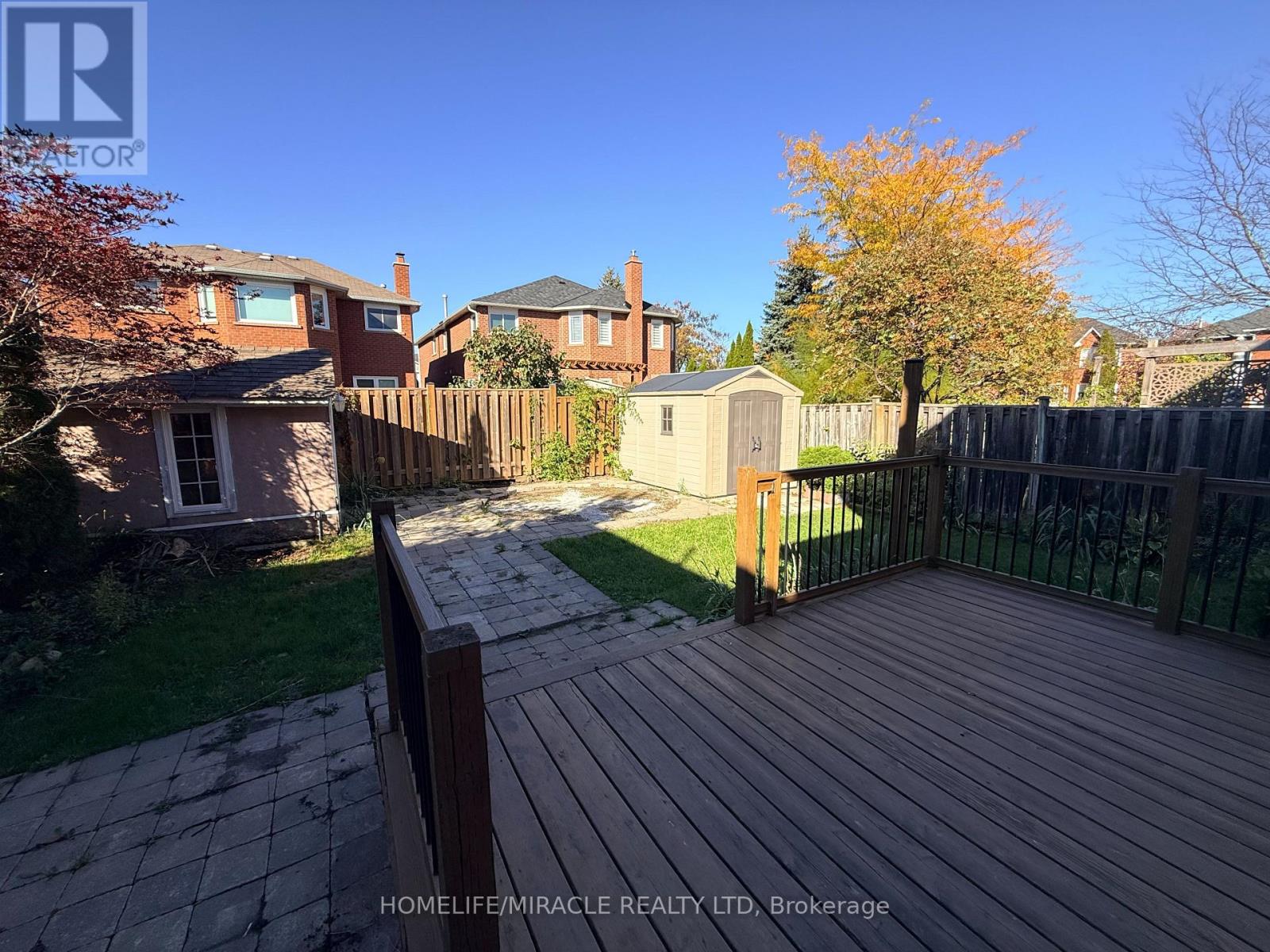 1786 Westcreek Drive, Pickering, Ontario  L1V 6M9 - Photo 32 - E14101376