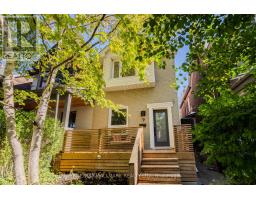 9 PRUST AVENUE, Toronto, Ontario