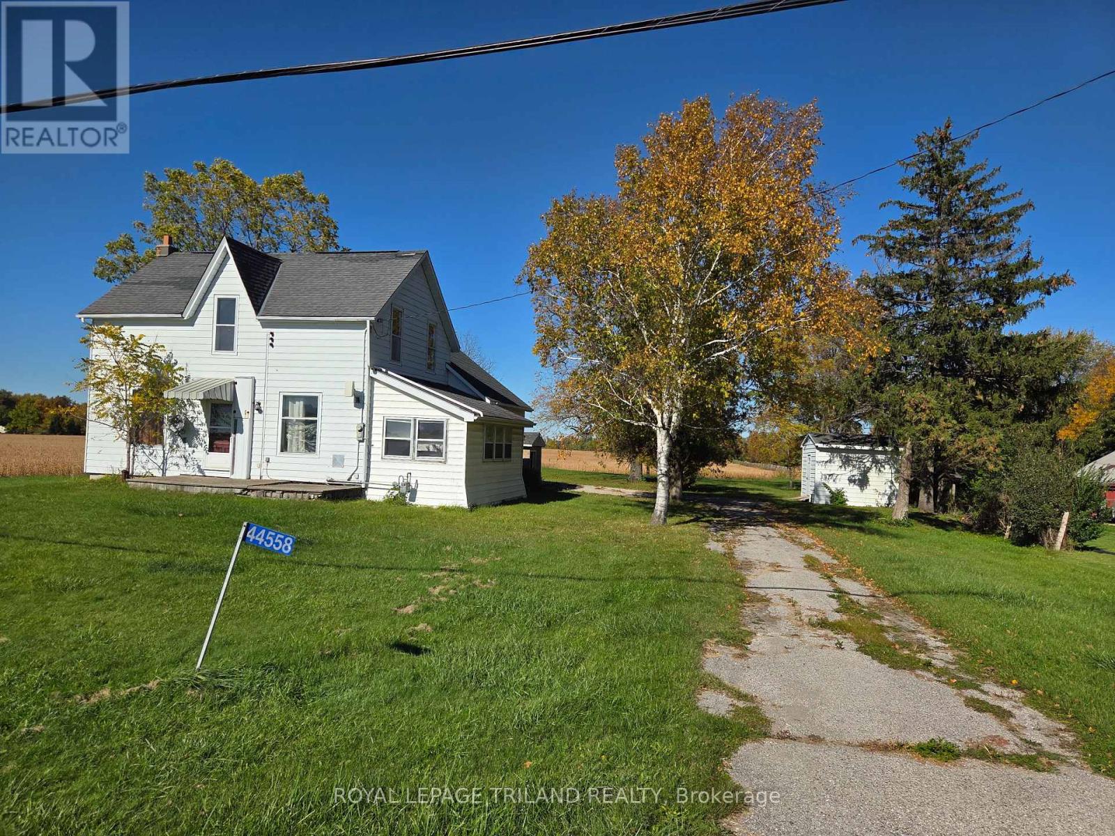 44588 Talbot Line, Central Elgin, Ontario  N5P 3S7 - Photo 1 - X14101260