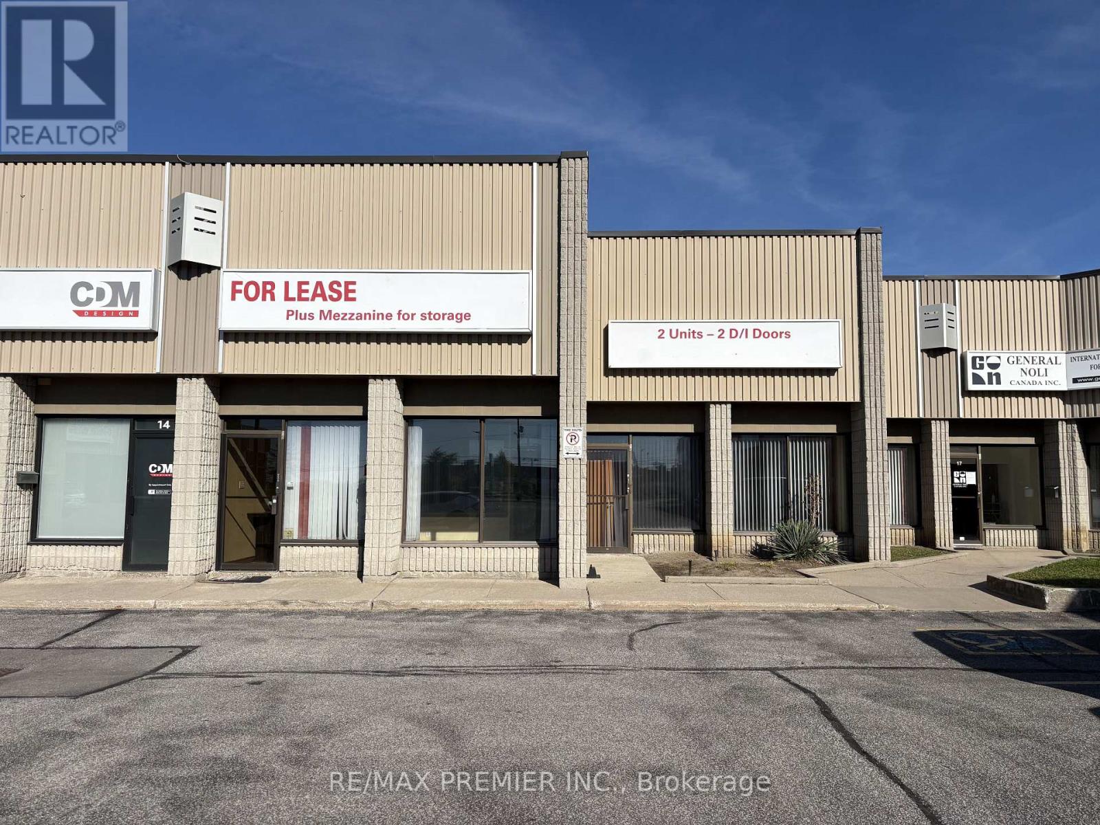 15 & 16 - 4300 Steeles Avenue W, Vaughan, Ontario  L4L 4C2 - Photo 1 - N14101350