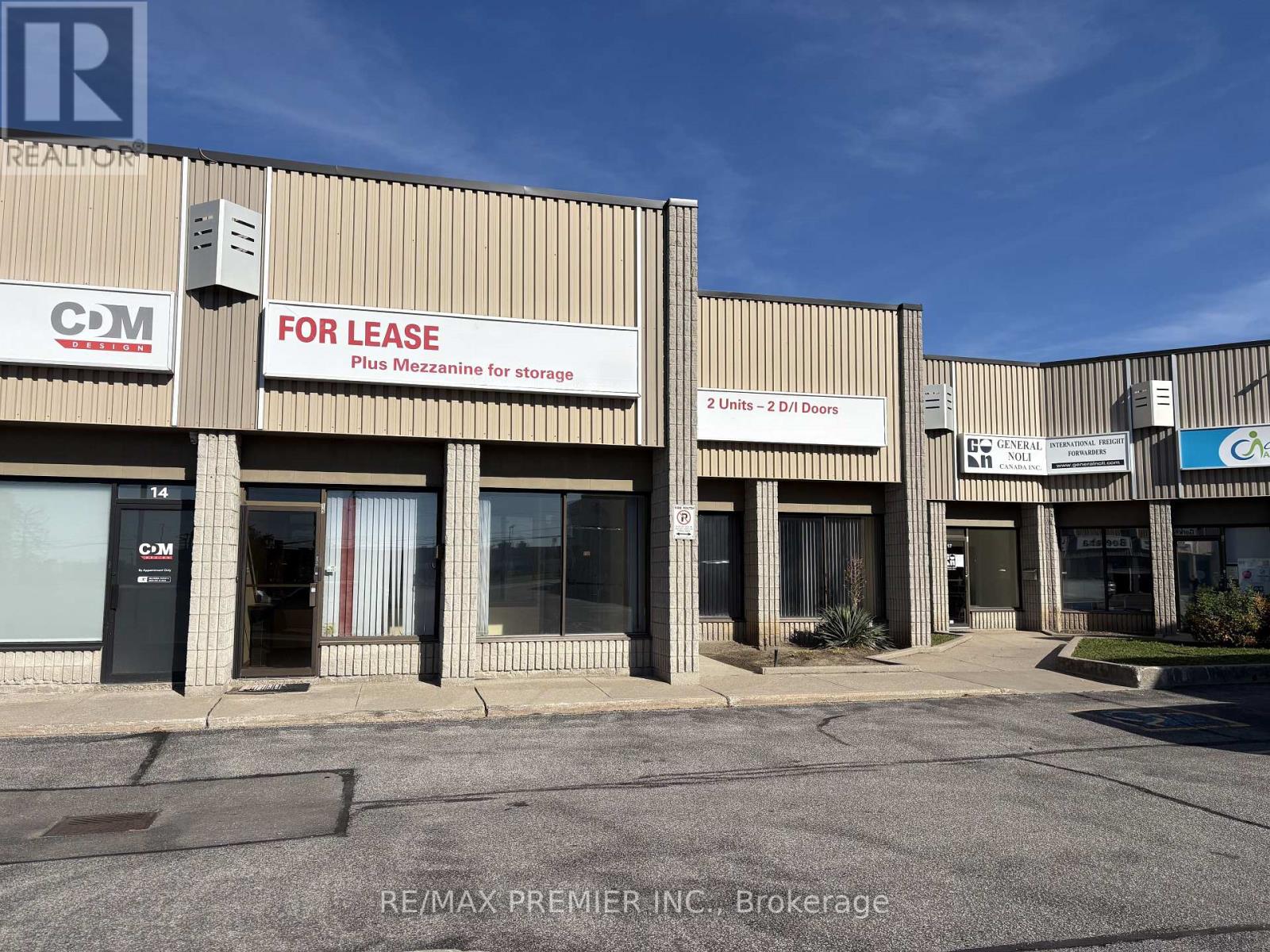 15 & 16 - 4300 Steeles Avenue W, Vaughan, Ontario  L4L 4C2 - Photo 2 - N14101350