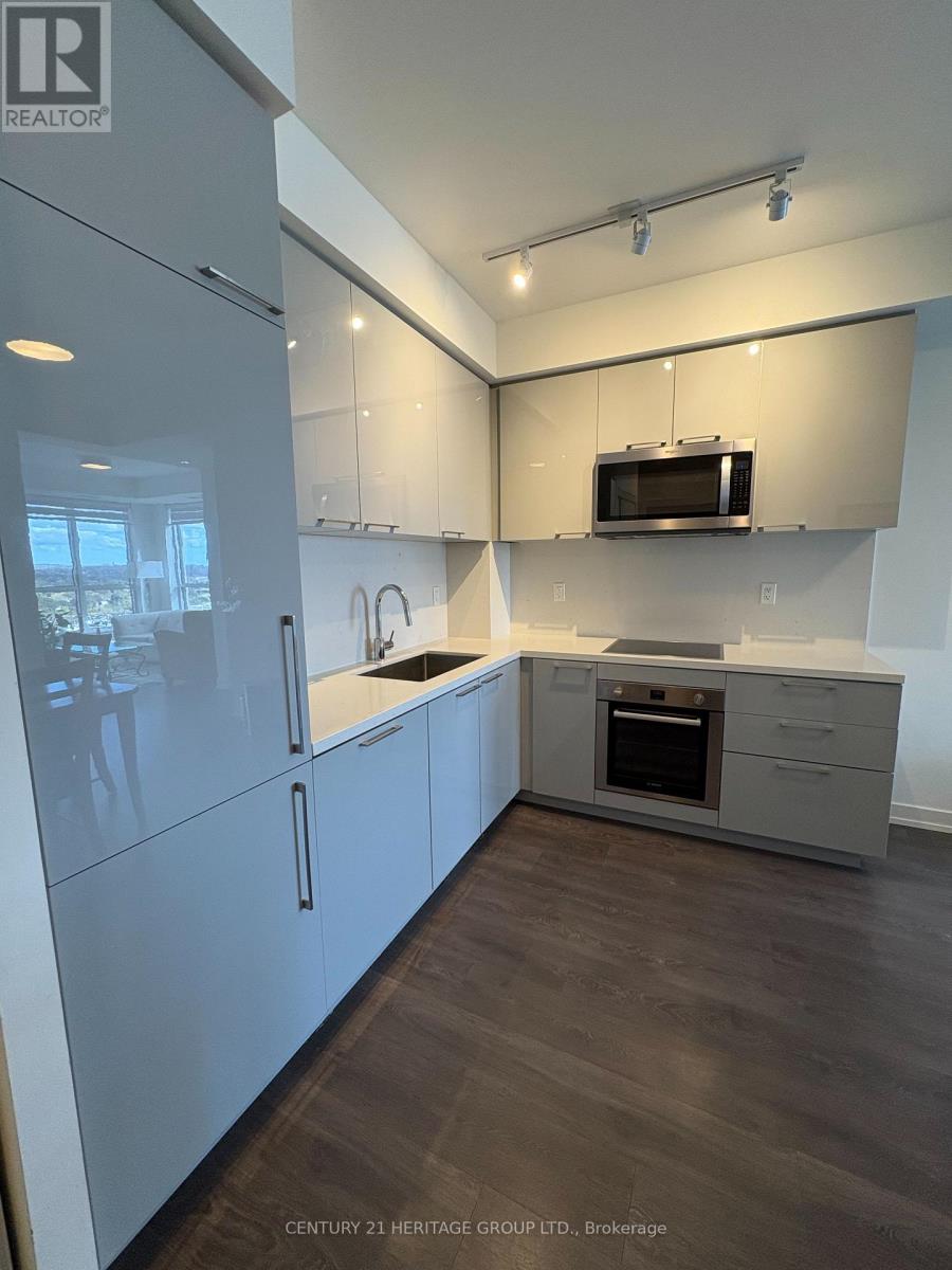 1002 - 1 Grandview Avenue, Markham (Grandview), Ontario  L3T 0G7 - Photo 3 - N14101414