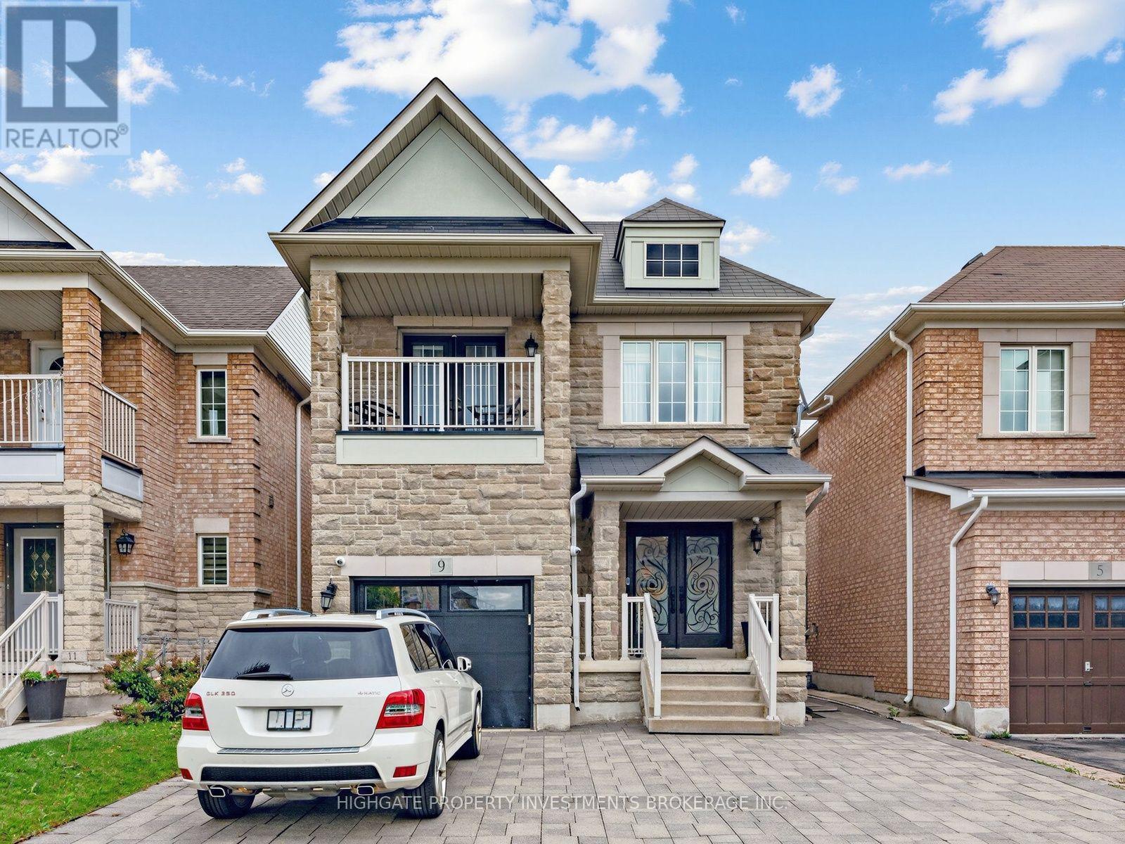 9 Aidan Drive, Vaughan (Vellore Village), Ontario  L4H 0T5 - Photo 2 - N14101524
