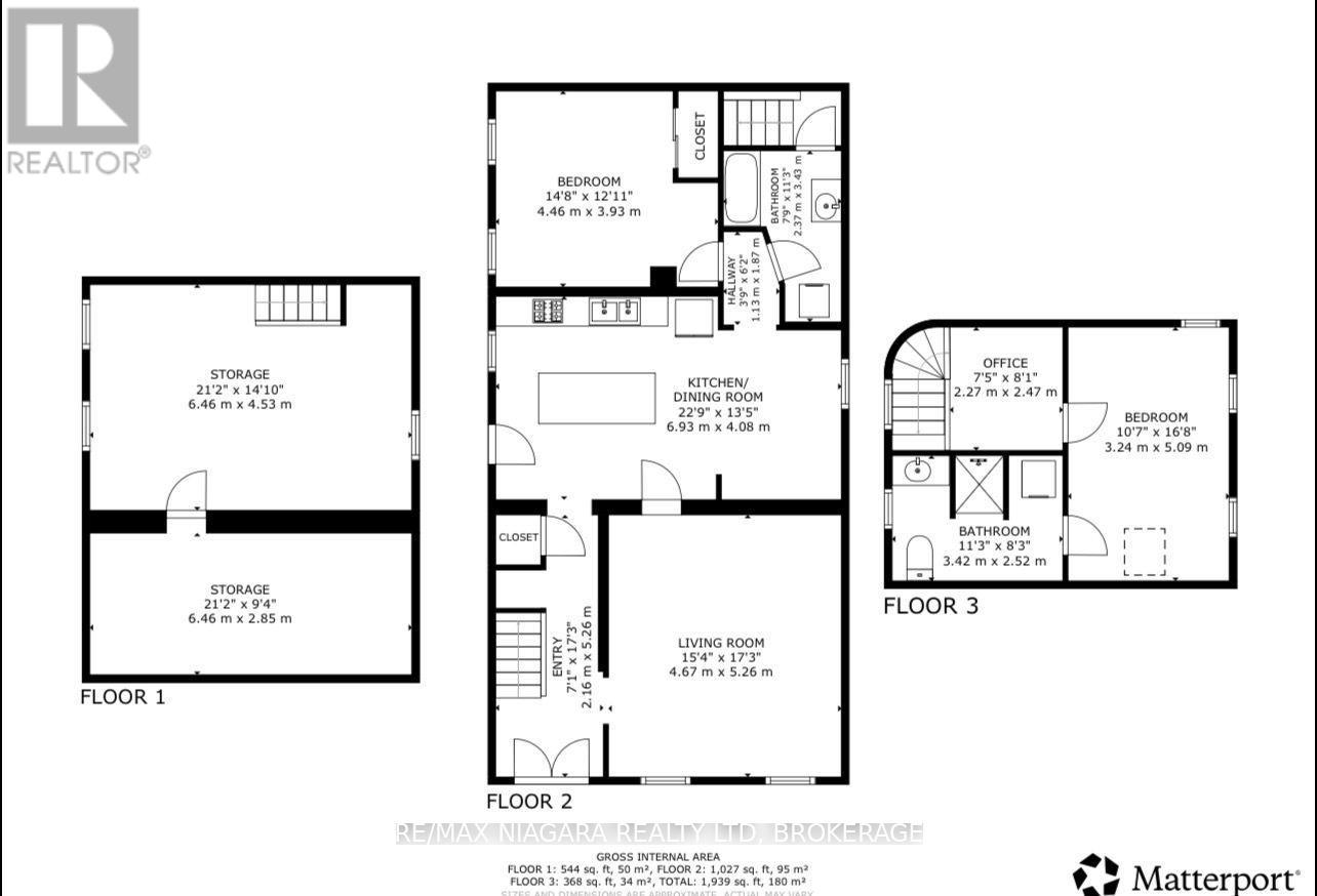 9 Duke Street, St. Catharines, Ontario  L2R 5W1 - Photo 47 - X14101430