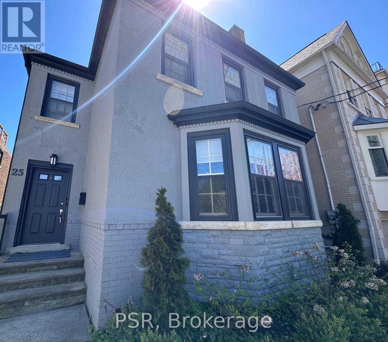 LOWER - 25 COULSON AVENUE, Toronto, Ontario