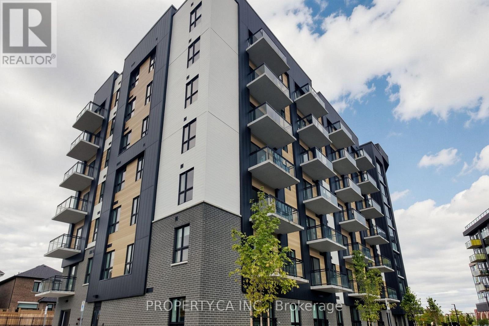708 - 3008 William Cutmore Boulevard, Oakville, Ontario  L6H 7G1 - Photo 3 - W14101310